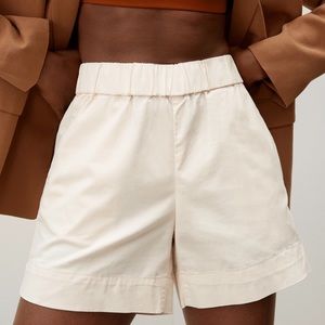 COPY - everlane shorts